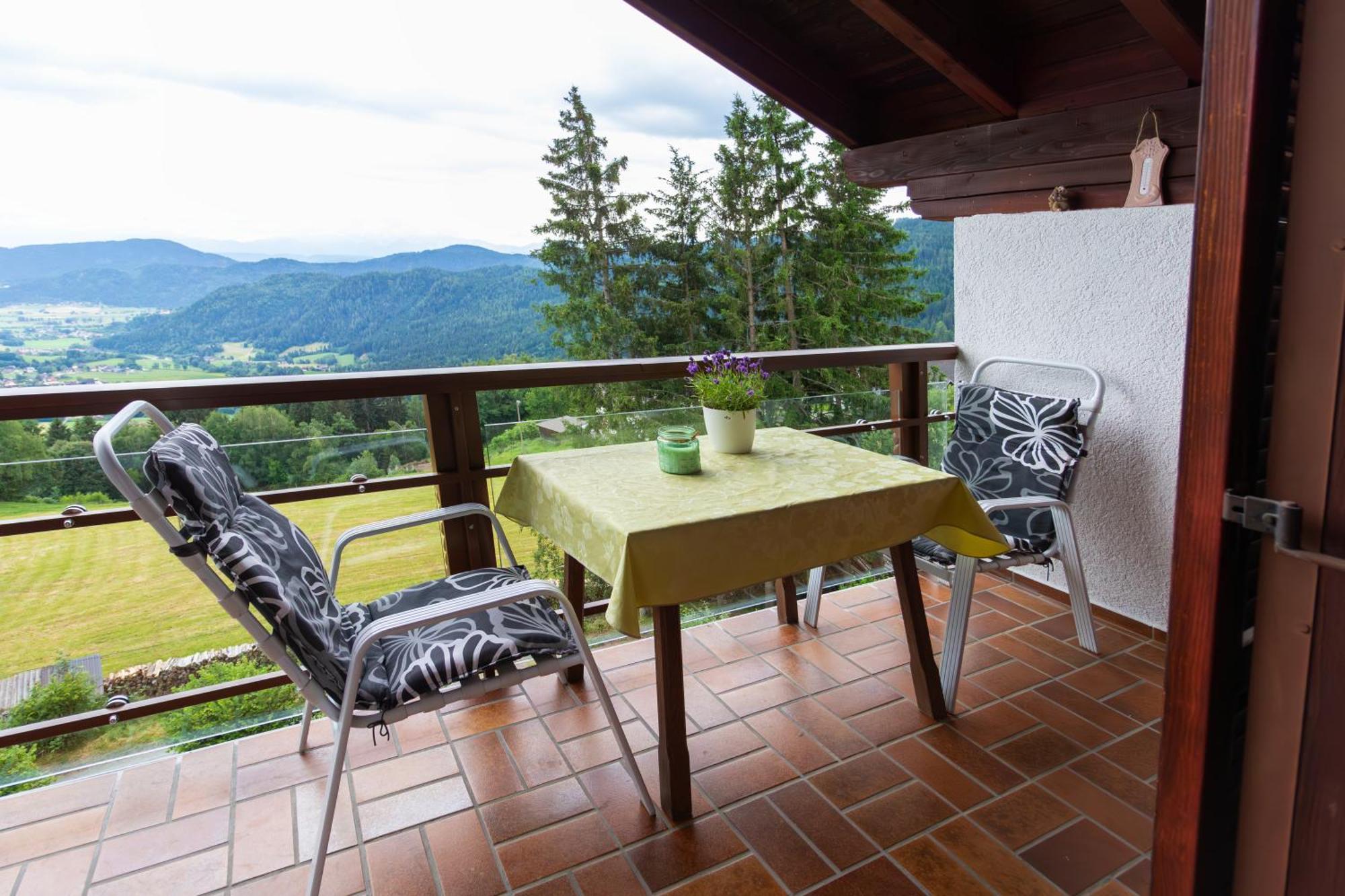 Landhaus Karawankenblick Himmelberg Room photo
